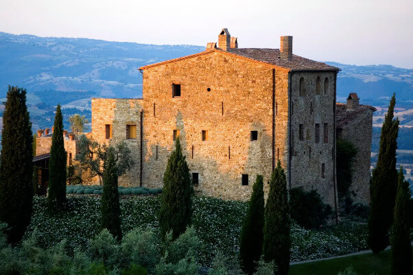 Отели-замки